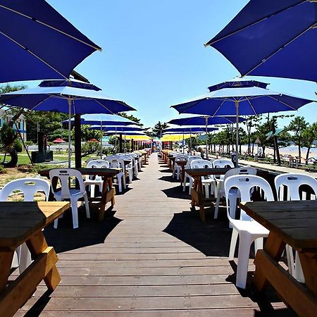 טאיאן Hotel Mallipo מראה חיצוני תמונה