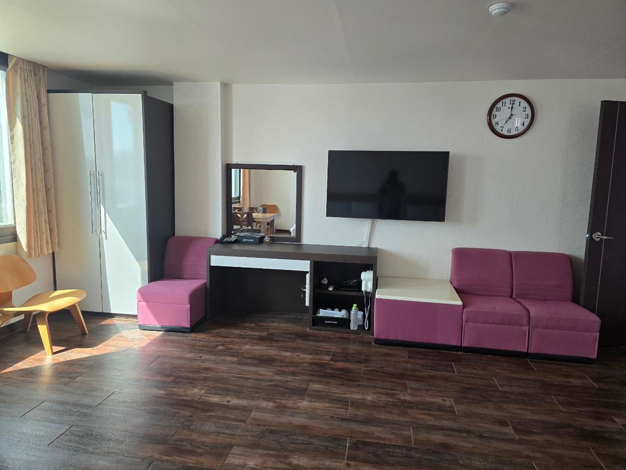 טאיאן Hotel Mallipo מראה חיצוני תמונה