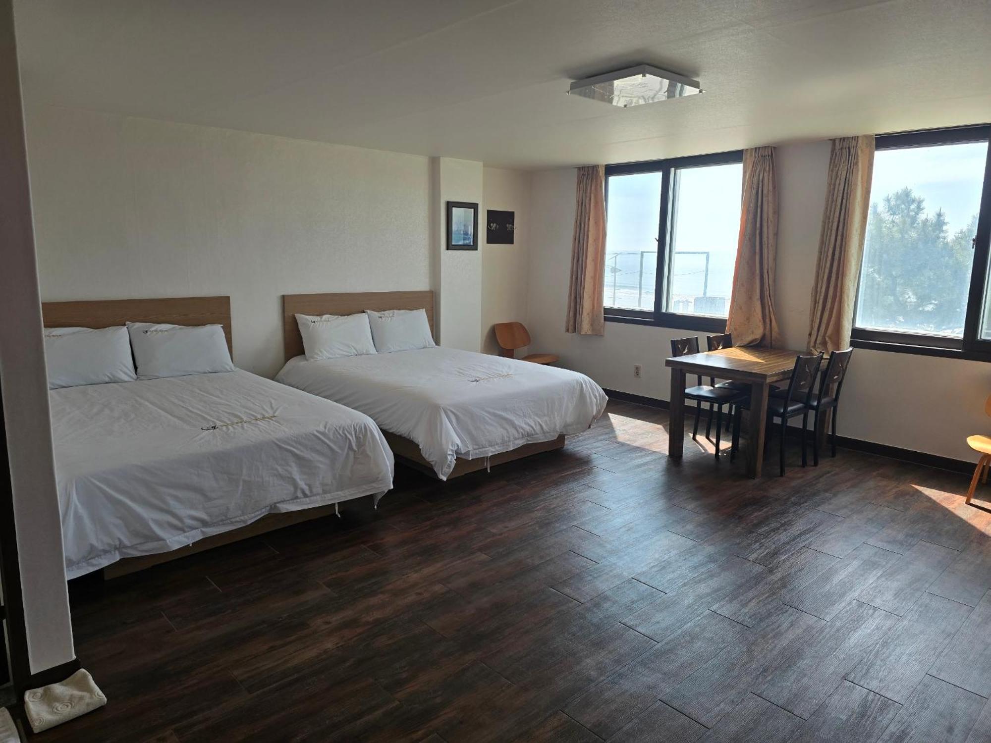 טאיאן Hotel Mallipo מראה חיצוני תמונה