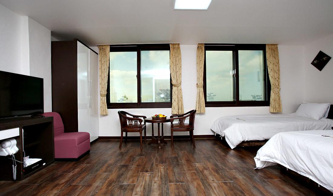 טאיאן Hotel Mallipo מראה חיצוני תמונה