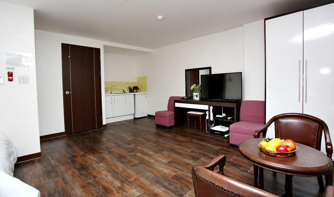 טאיאן Hotel Mallipo מראה חיצוני תמונה