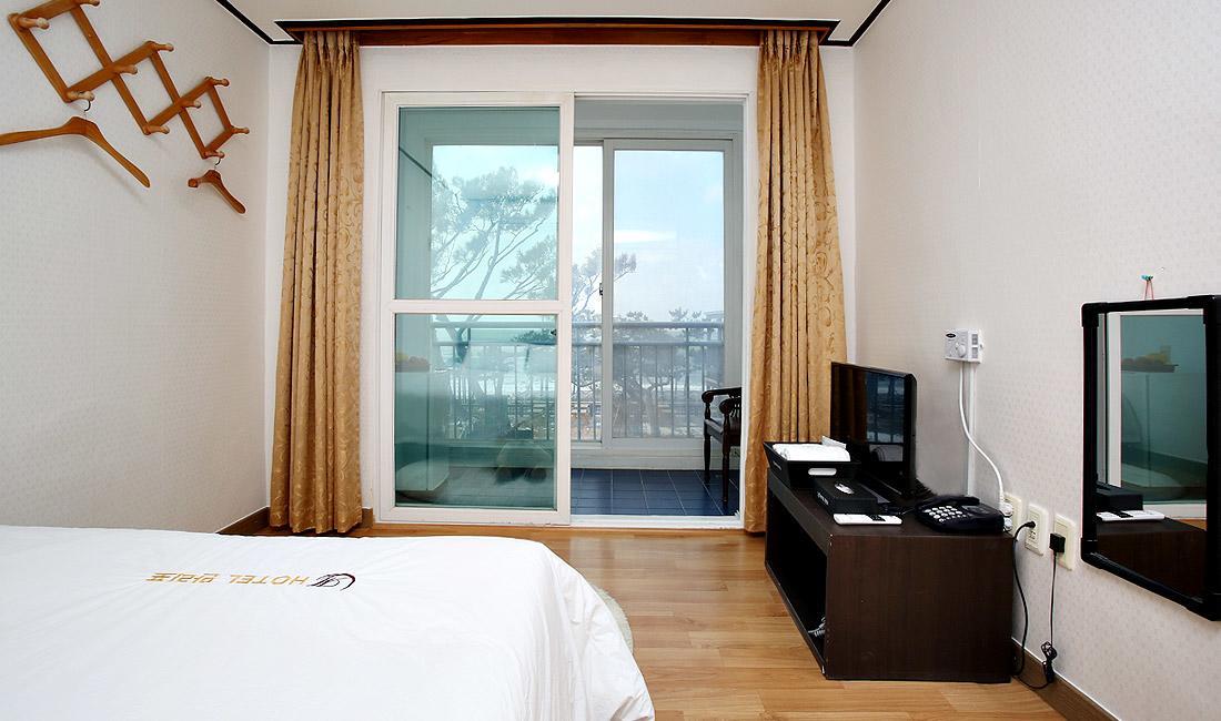 טאיאן Hotel Mallipo מראה חיצוני תמונה