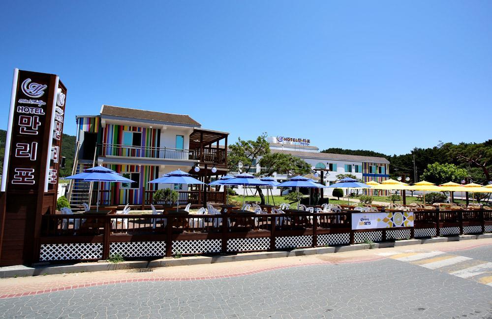 טאיאן Hotel Mallipo מראה חיצוני תמונה