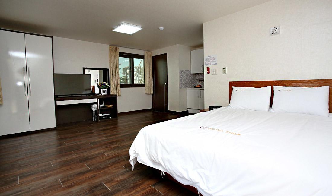 טאיאן Hotel Mallipo מראה חיצוני תמונה