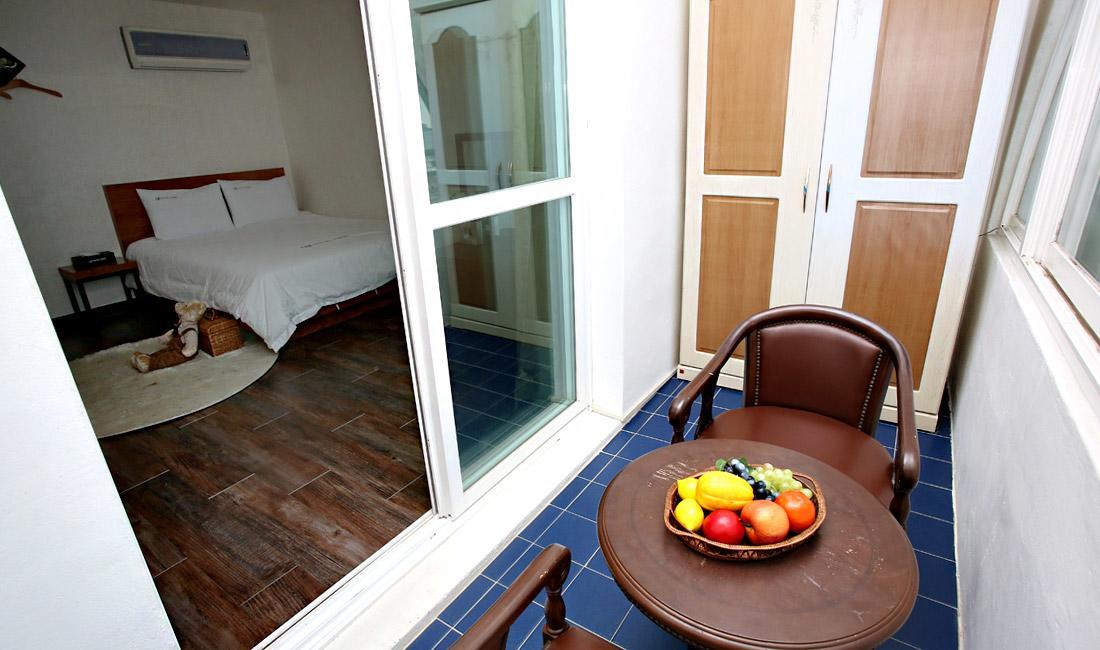 טאיאן Hotel Mallipo מראה חיצוני תמונה