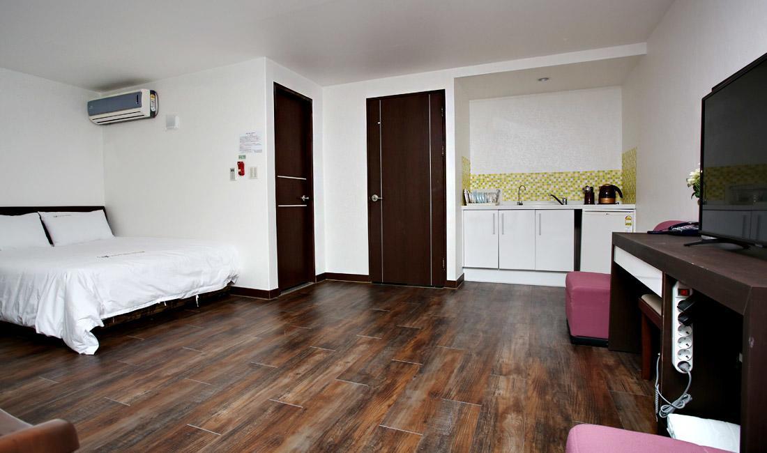 טאיאן Hotel Mallipo מראה חיצוני תמונה