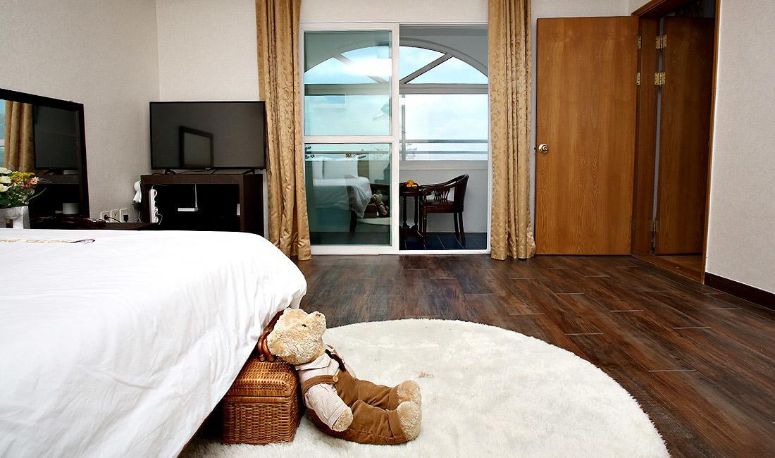 טאיאן Hotel Mallipo מראה חיצוני תמונה