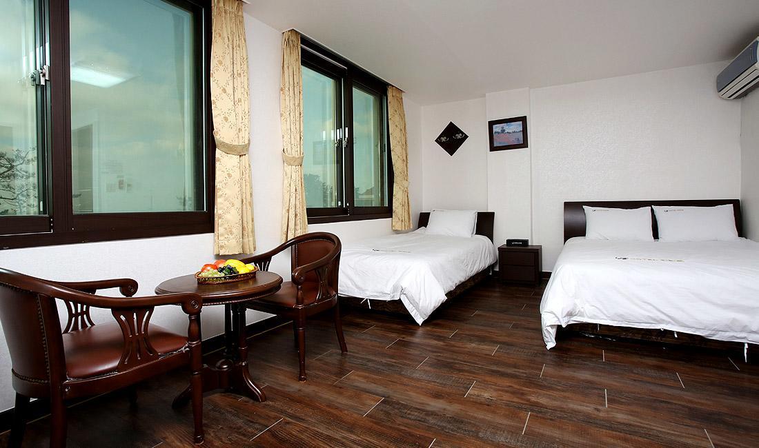 טאיאן Hotel Mallipo מראה חיצוני תמונה