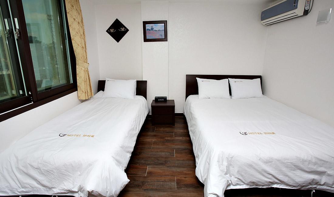 טאיאן Hotel Mallipo מראה חיצוני תמונה
