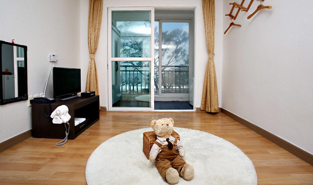 טאיאן Hotel Mallipo מראה חיצוני תמונה