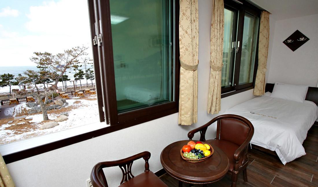טאיאן Hotel Mallipo מראה חיצוני תמונה