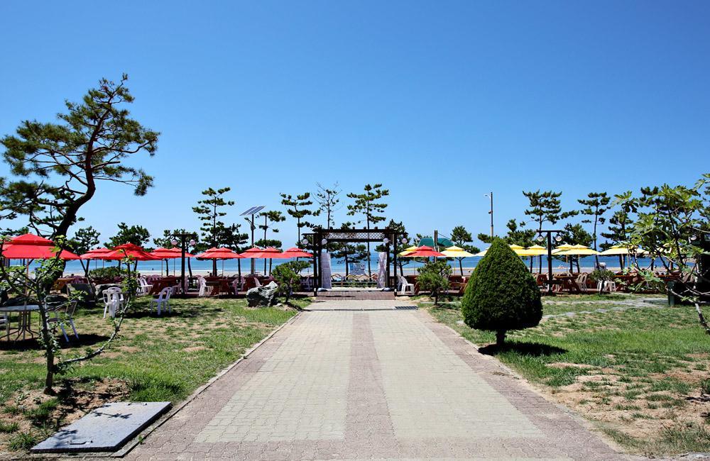 טאיאן Hotel Mallipo מראה חיצוני תמונה