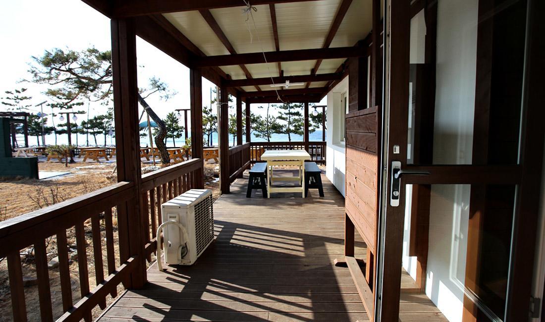 טאיאן Hotel Mallipo מראה חיצוני תמונה