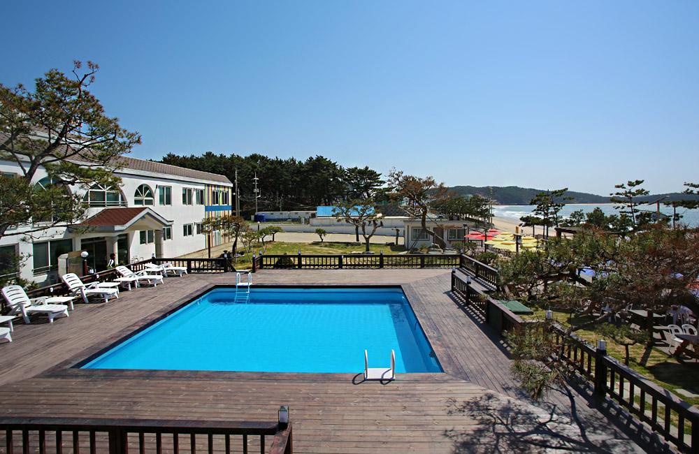 טאיאן Hotel Mallipo מראה חיצוני תמונה
